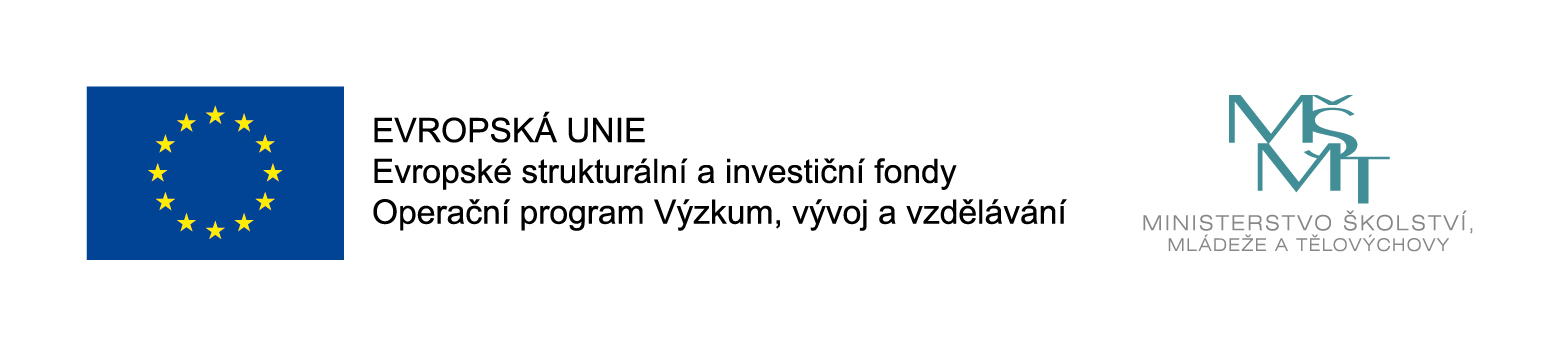 Logo OP VVV MŠMT ČR